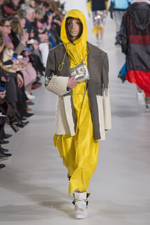 Maison Margiela Fall 2018 Ready-to-Wear , Maison Margiela осень зима 2018 , Fashion show , неделя моды в Париже , PFW , Mainstyles